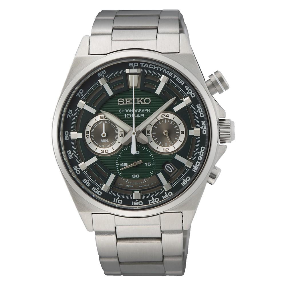 Seiko Essentials SSB405 Watch
