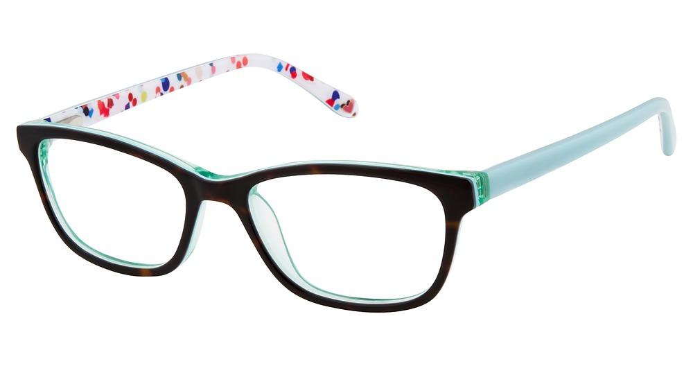 Lulu by Lulu Guinness LK017 Eyeglasses