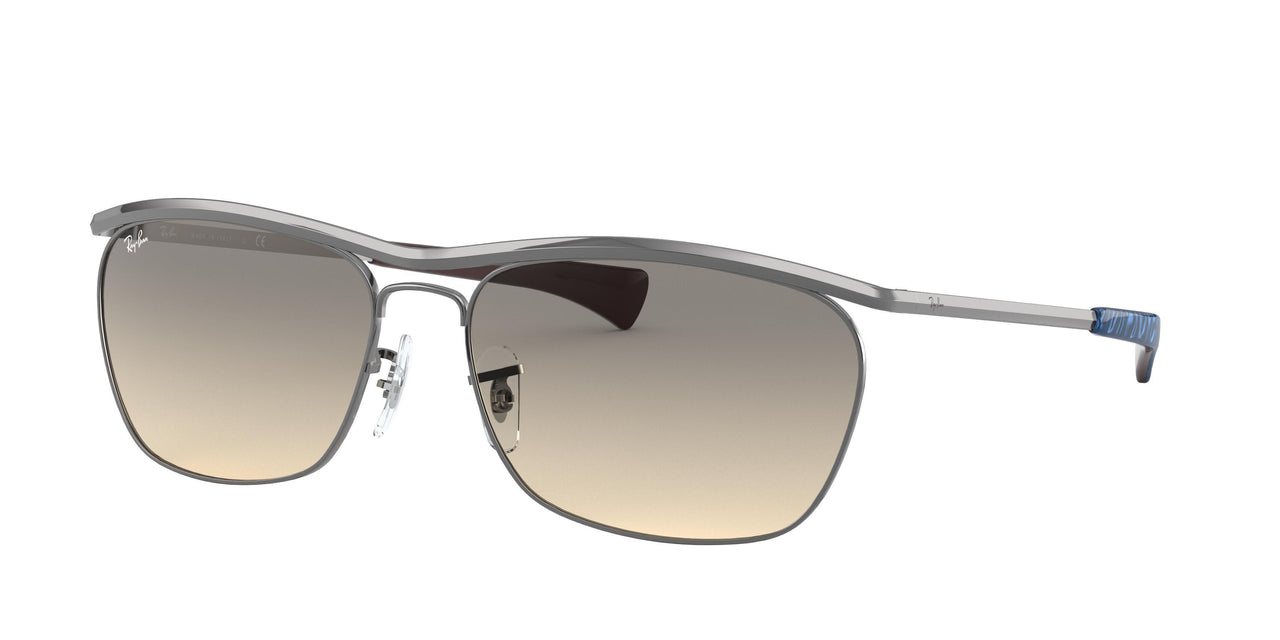 Ray-Ban Olympian Ii Deluxe 3619 Sunglasses