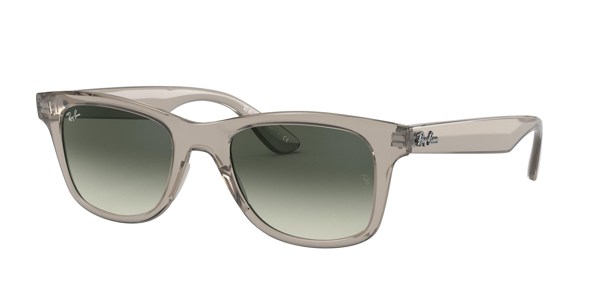 rayban サングラス Amazon.co.jp: Ray-Ban RB 4640 ユニセックス サングラス BLACK/GREEN