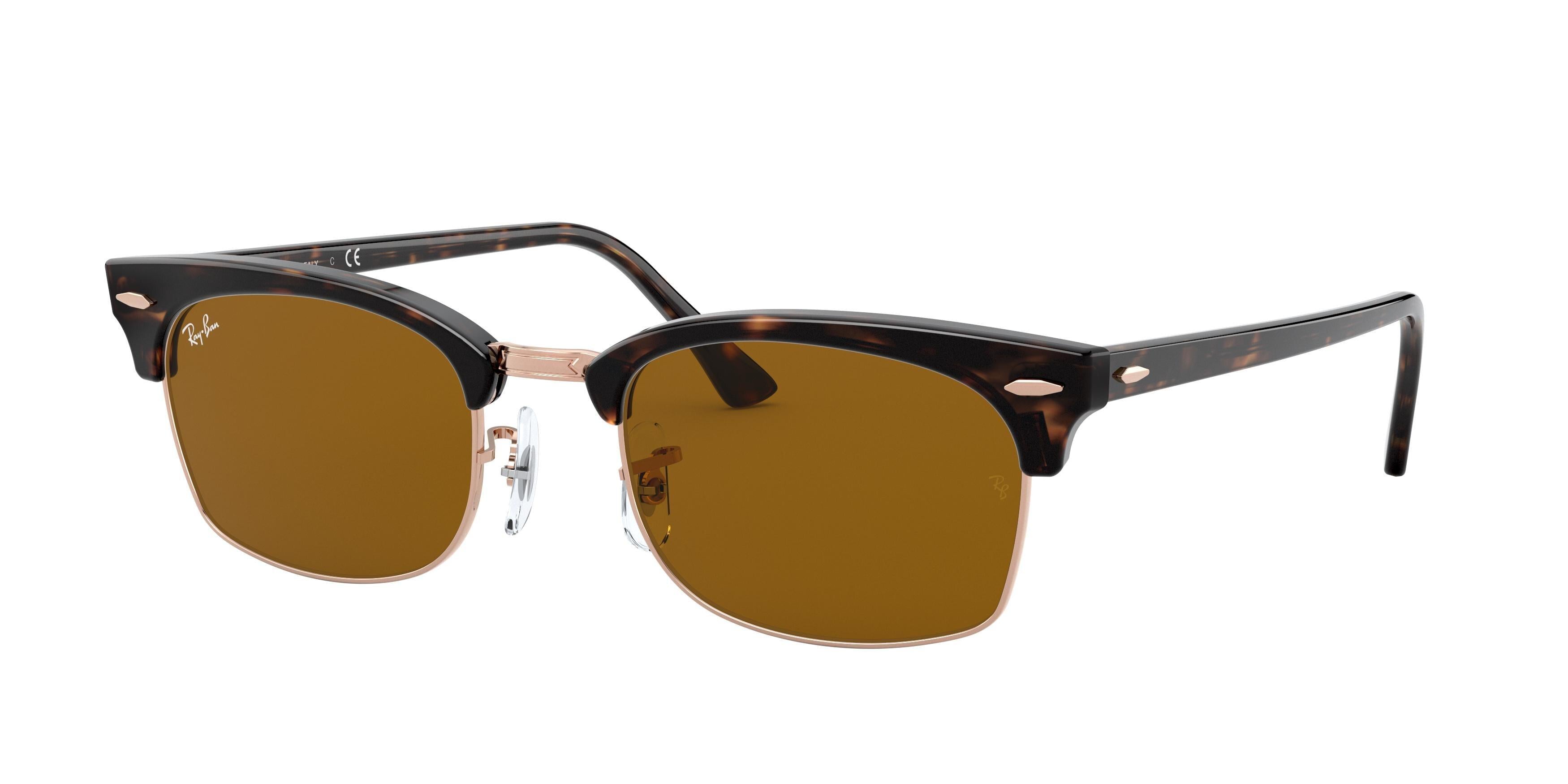 Ray-Ban Clubmaster Square 3916 Sunglasses