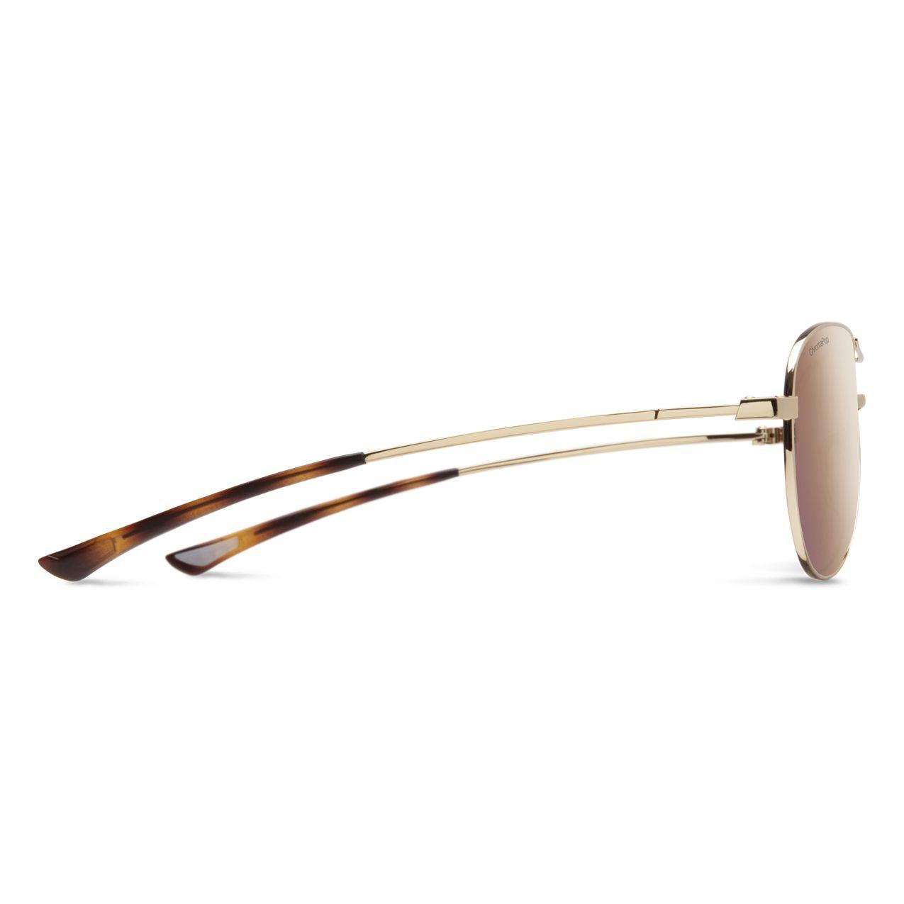 000609V - Rose Gold - Chromapop Polarized Rose Gold Mirror