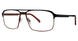 Shaquille O'Neal SO174M Eyeglasses