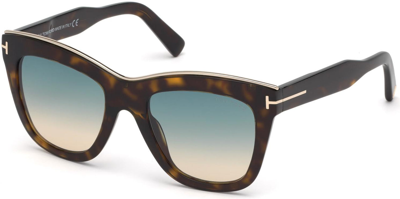 Tom Ford Julie 0685 Sunglasses