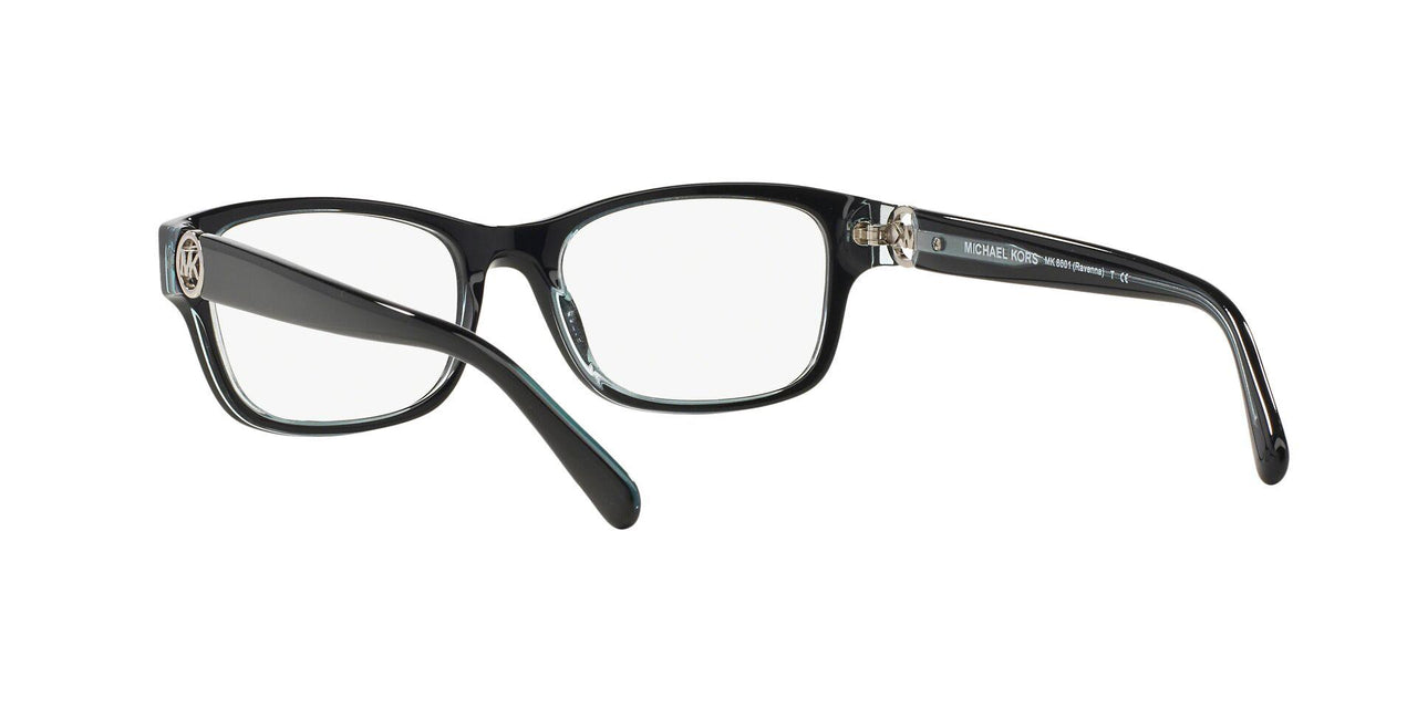Michael Kors Ravenna 8001 Eyeglasses - Main Image
