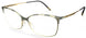 Silhouette Urban Fusion Fullrim 1609 Eyeglasses