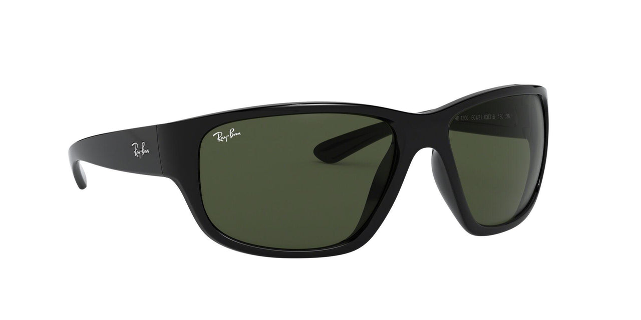 601/31 - Black - Green