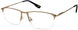 New Balance 538 Eyeglasses