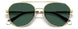 0J5G-UC - GOLD - Green Polarized