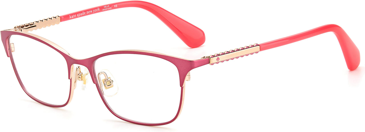 Kate Spade Massy Eyeglasses