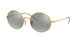 Ray-Ban Oval 1970 Sunglasses