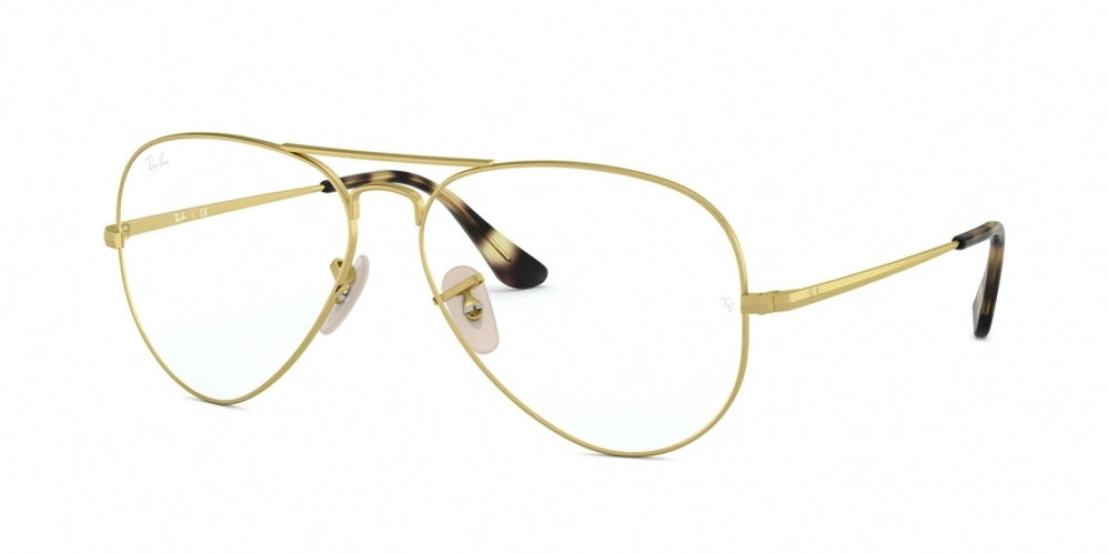 Ray-Ban Aviator 6489 Eyeglasses