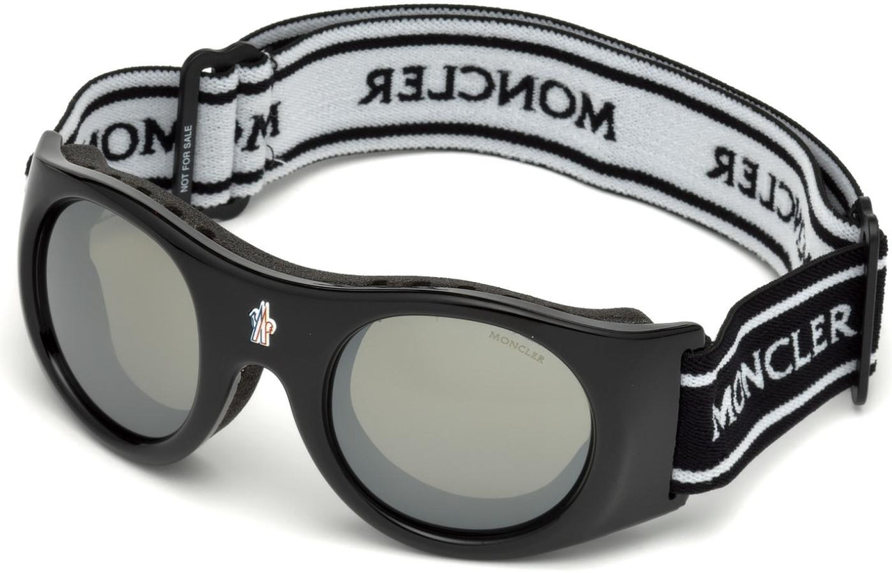 Moncler Ml0051 Mask 0051 Sunglasses