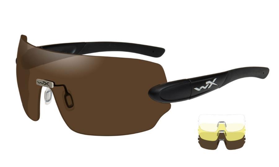Wiley X Changeables Detection Sunglasses