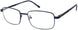 London Fog 501 Eyeglasses