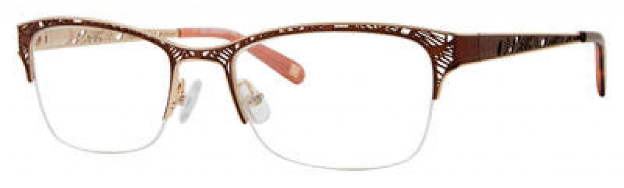 Liz Claiborne L645 Eyeglasses