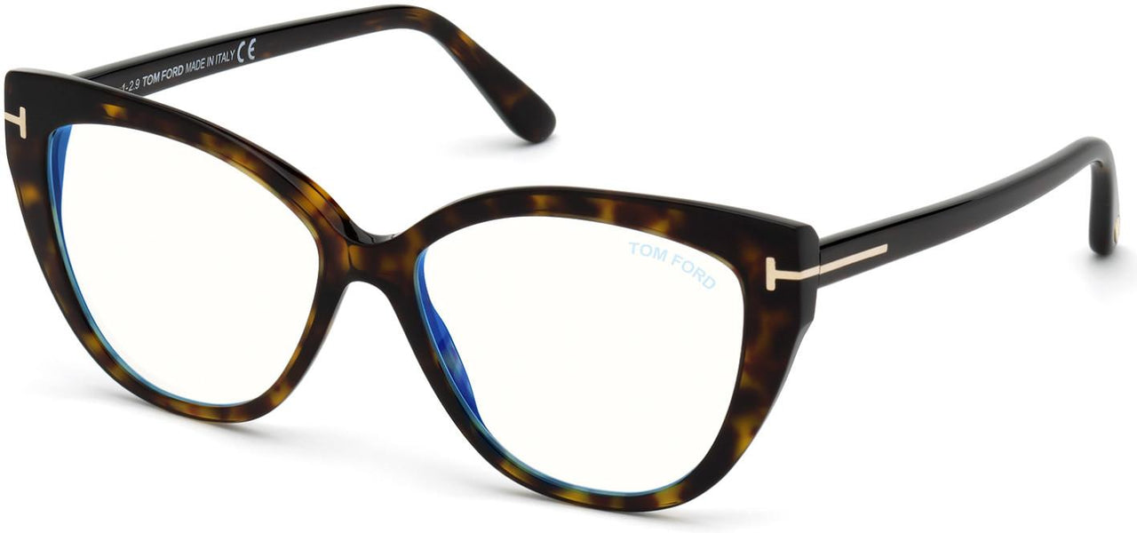 Tom Ford 5673B Blue Light blocking Filtering Eyeglasses