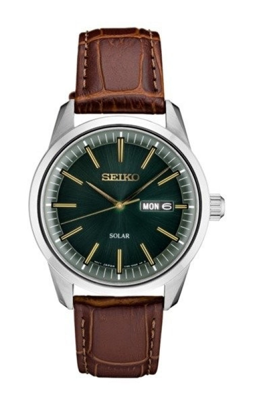 Seiko Essentials SNE529 Watch
