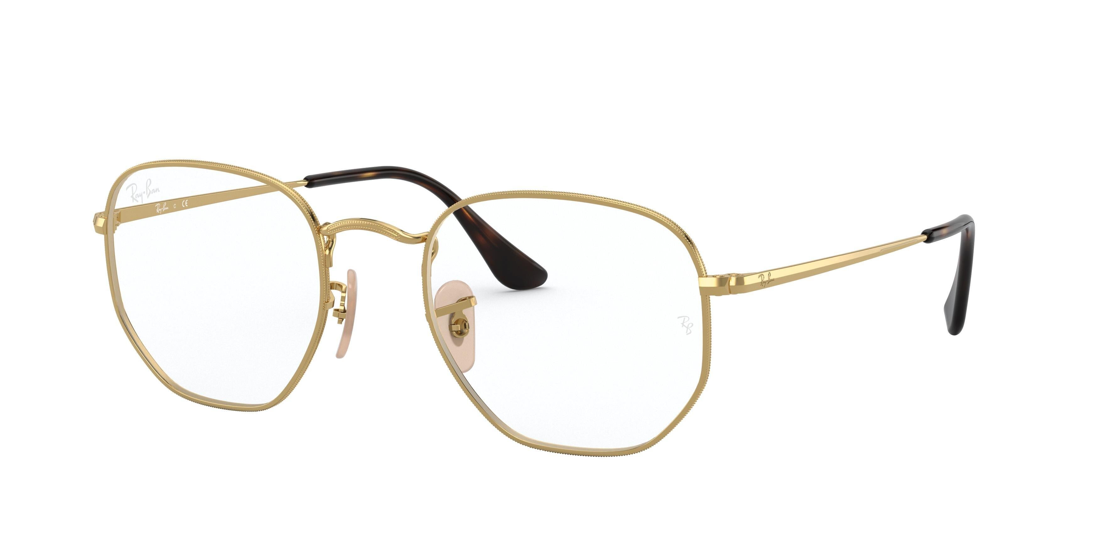 Ray-Ban Hexagonal 6448F Eyeglasses