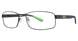 Shaquille O'Neal SO112M Eyeglasses