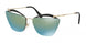 Miu Miu 54TS Core Collection Sunglasses