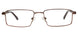 Rectangle Full Rim 201910 Eyeglasses