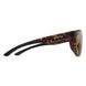 N9P60L5 - Matte Tortoise - Chromapop Glass Polarized Brown