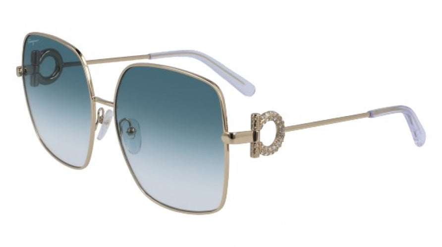 Salvatore Ferragamo SF243SR Sunglasses display picture 3