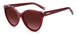 0SR8-3X - BURGUNDY - Burgundy Shaded