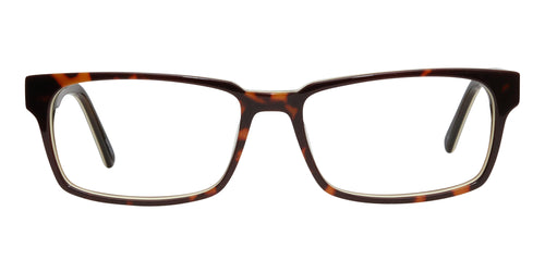 Square Full Rim 201904 Eyeglasses