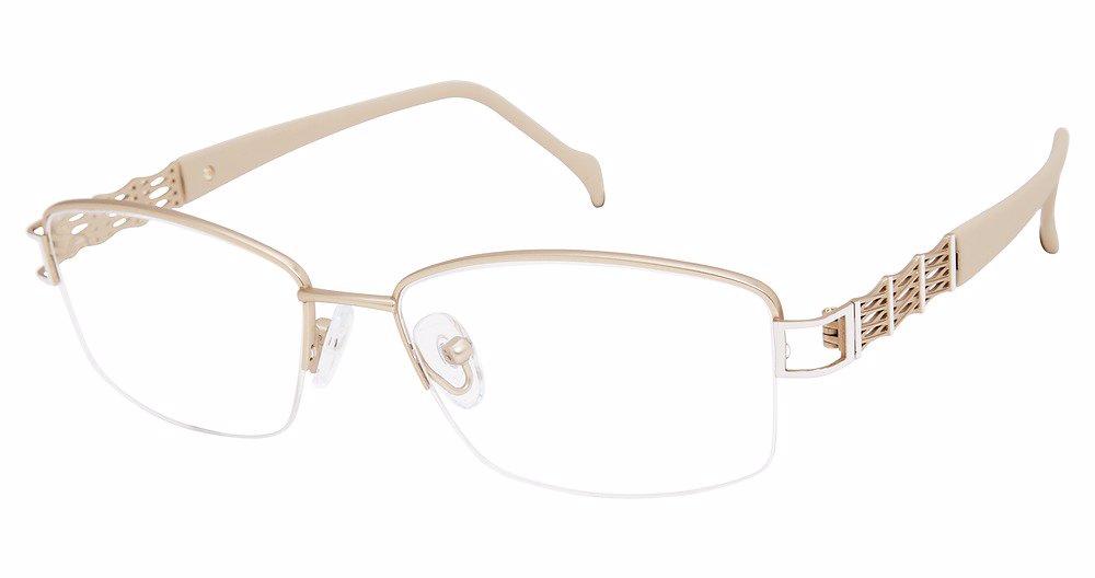 Stepper STE-50207-SI Eyeglasses