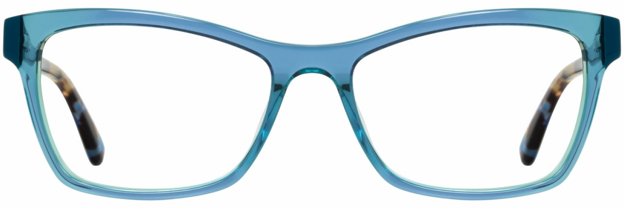 1 - Aqua / Blue Tortoise