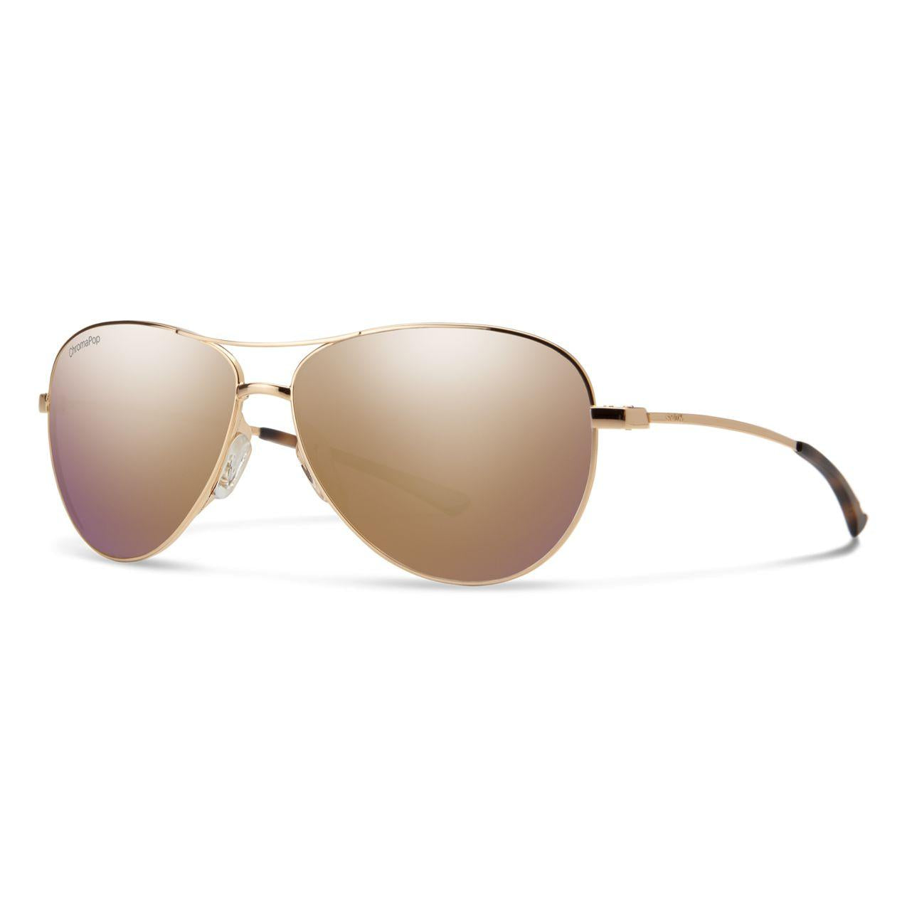 000609V - Rose Gold - Chromapop Polarized Rose Gold Mirror