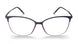 Silhouette Urban Fusion Fullrim 1608 Eyeglasses