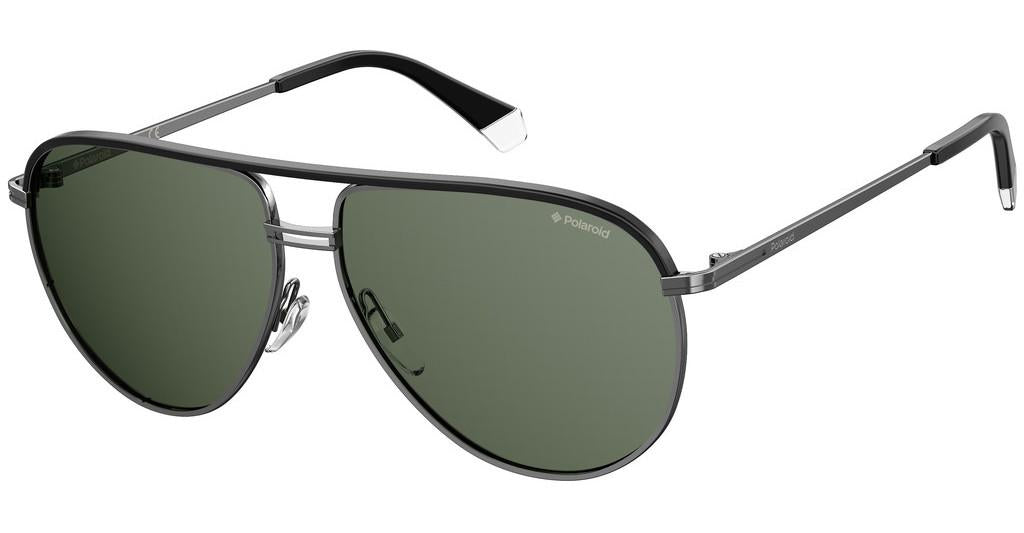 0SMF-UC - Ruthenium Khak - Green Polarized