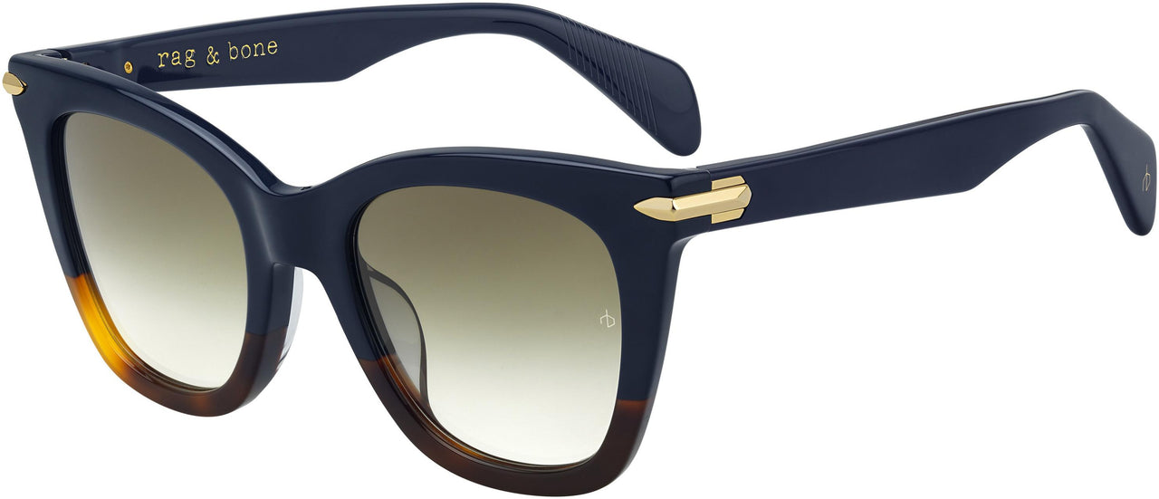 Rag & Bone 1029 Sunglasses