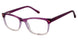 Lulu by Lulu Guinness LK019 Eyeglasses