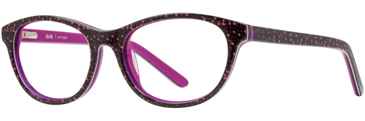 3 - Black / Fuchsia