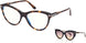 Tom Ford 5772B Blue Light blocking Filtering Eyeglasses