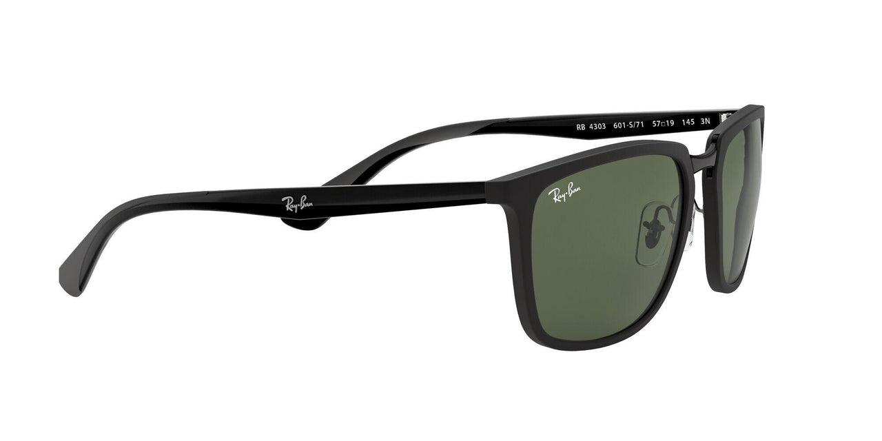 601S71 - Black - Green