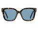 0581-KU - Havana Black - Blue Avio