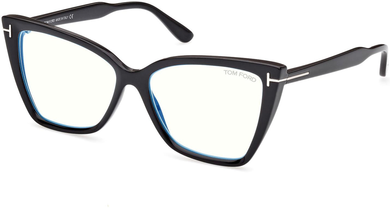 Tom Ford 5844B Blue Light blocking Filtering Eyeglasses