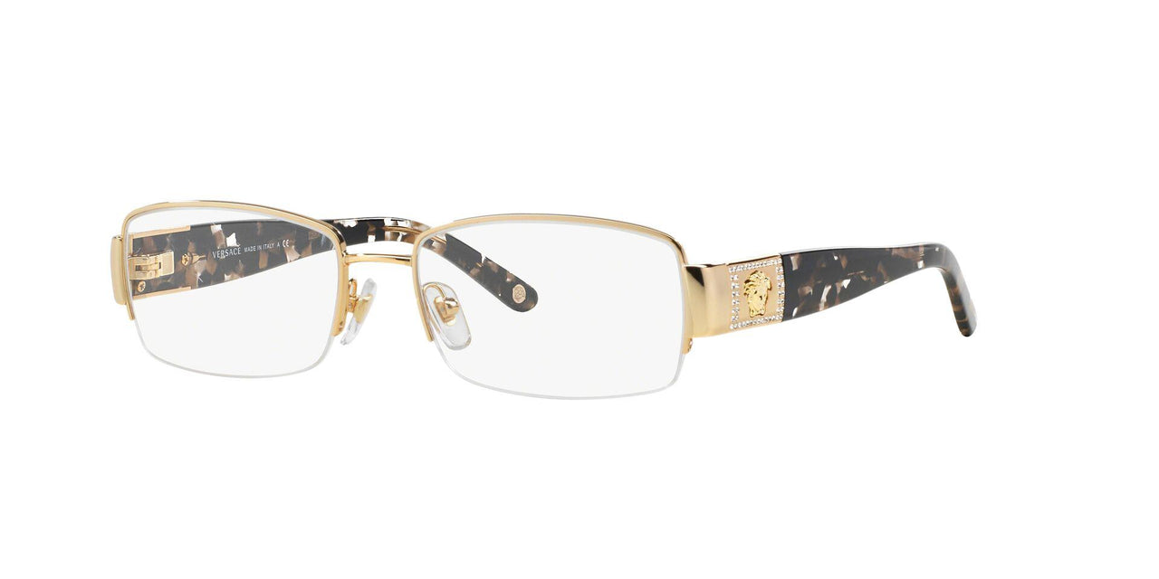 Versace Eyewear Frames Versace Prescription Glasses Mens