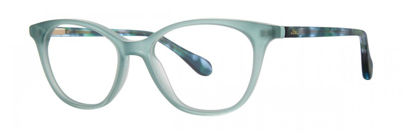 Lilly Pulitzer Bobbie Mini Eyeglasses