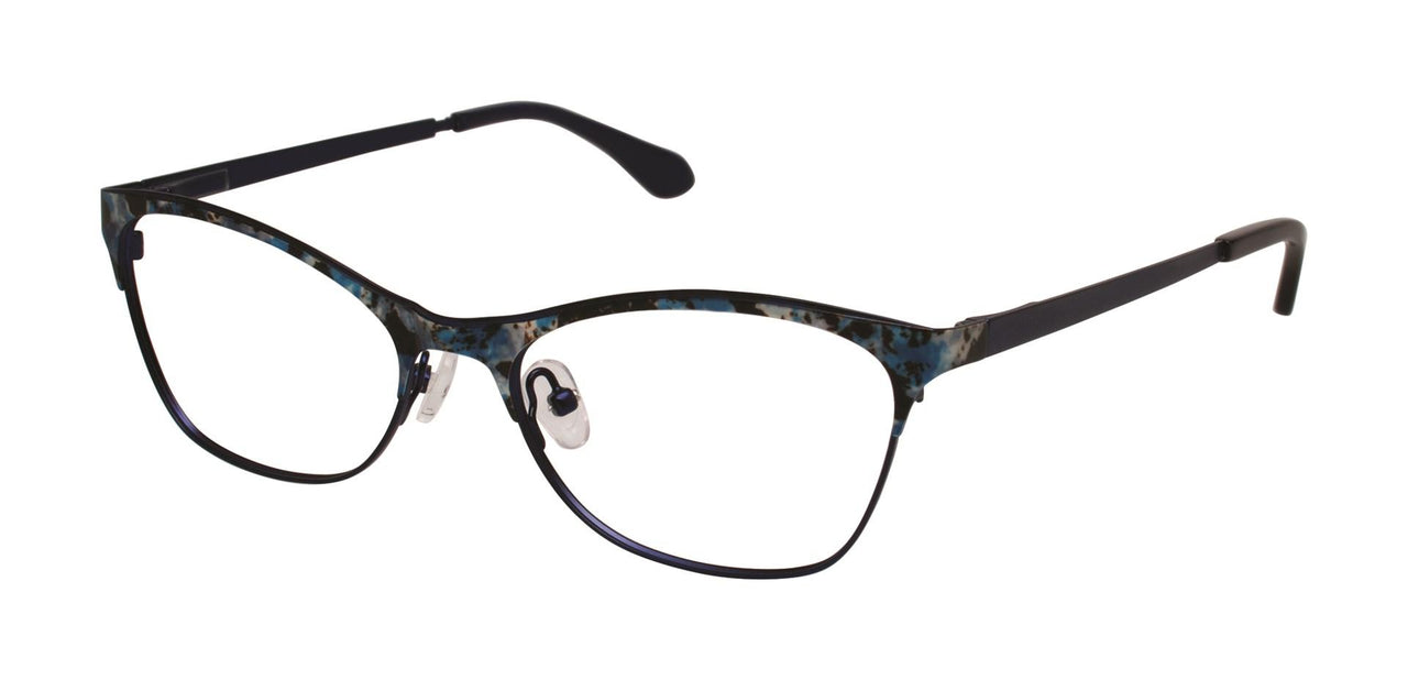 Lulu Guinness L773 Eyeglasses