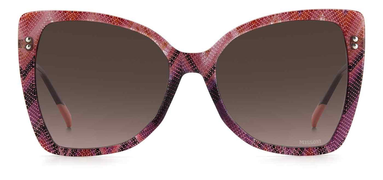 0S68-3X - PINK VIOLET - Burgundy Shaded