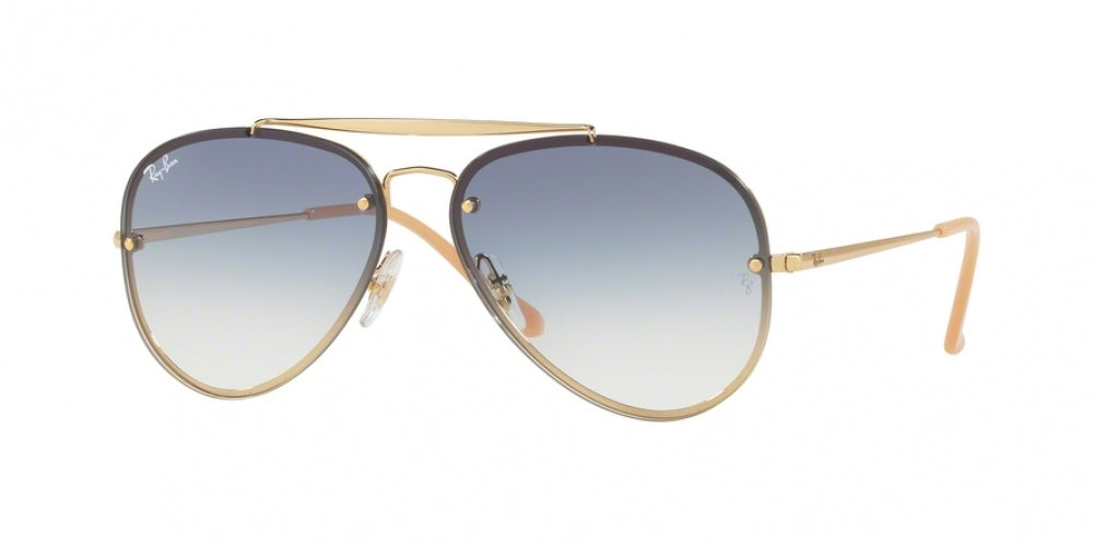 Ray-Ban Blaze Aviator 3584N Sunglasses