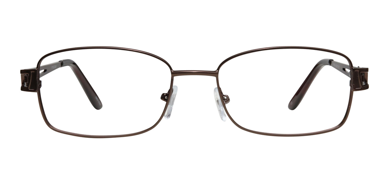 Rectangle Full Rim 201955 Eyeglasses