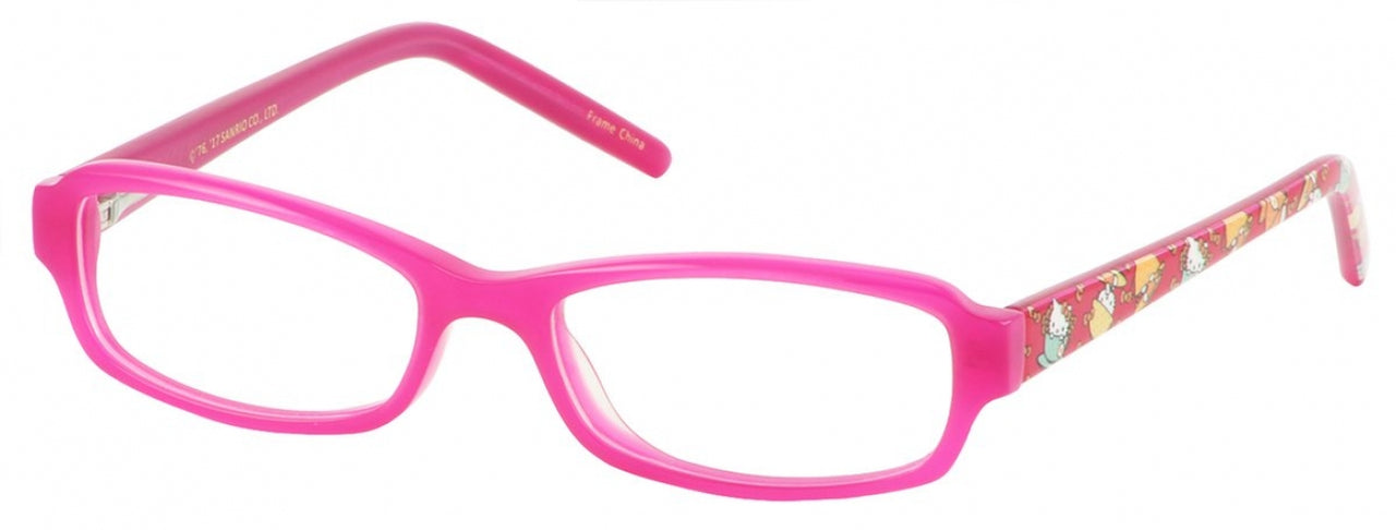 Hello Kitty 283 Eyeglasses