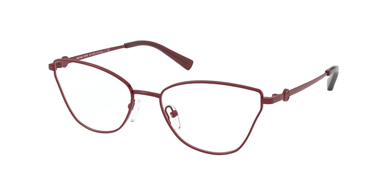 Michael Kors Toulouse 3039 Eyeglasses